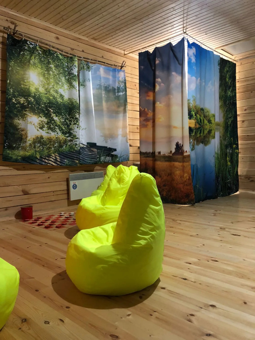 Частный Дом Баня Угра