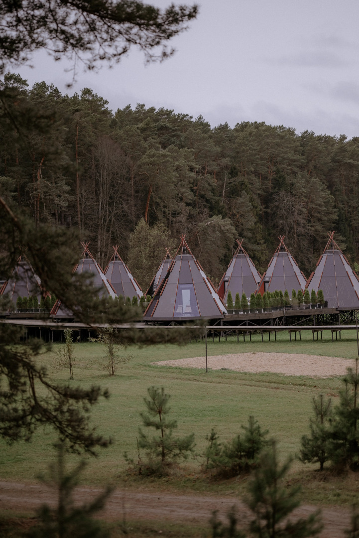 Отель Пайн Ривер