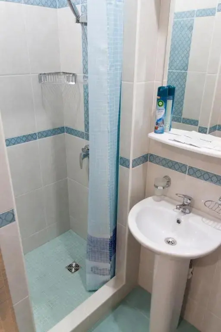 Апартаменты СитиЦентр Двухместные с Балконом 1