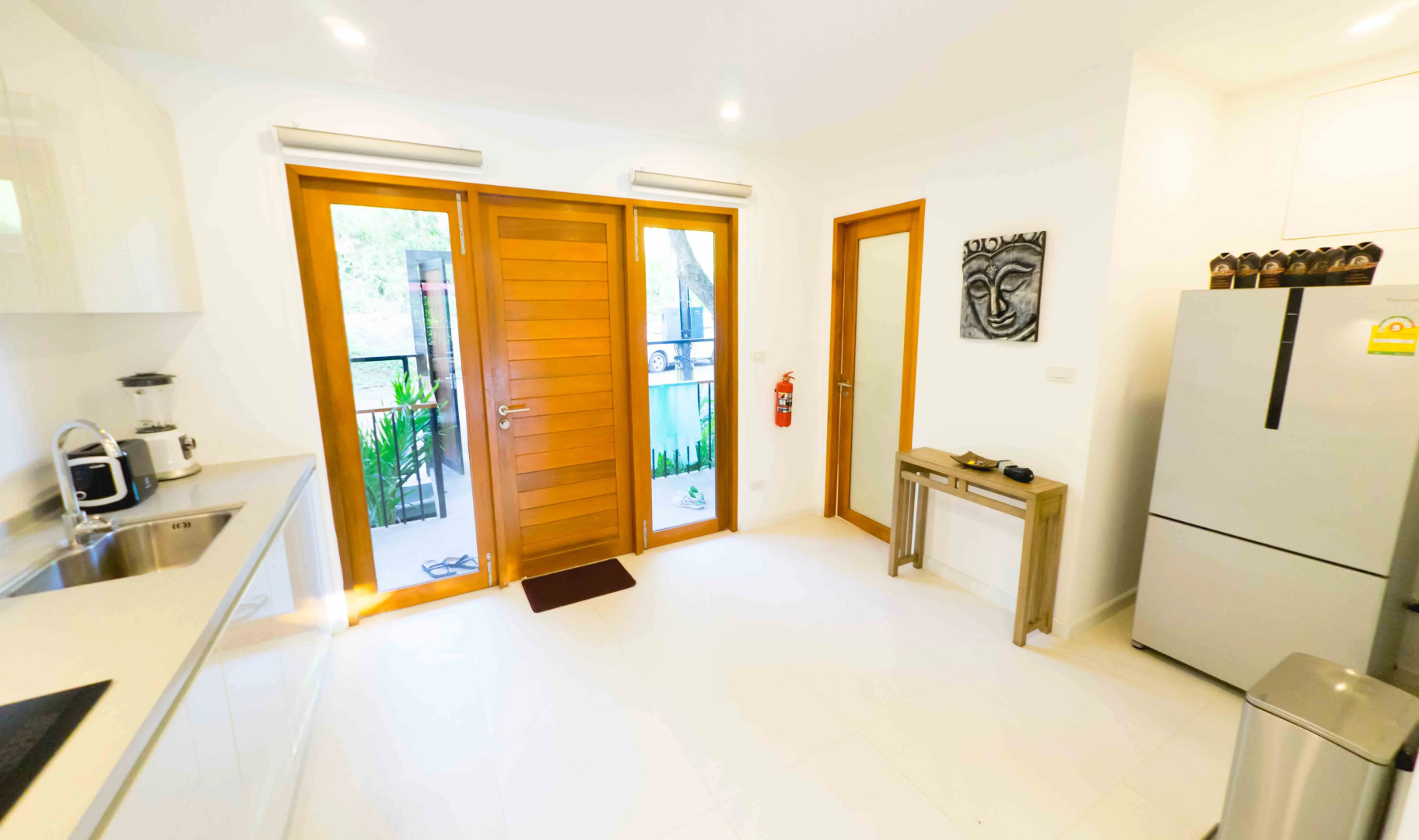 Вилла Samui Jungle Villas