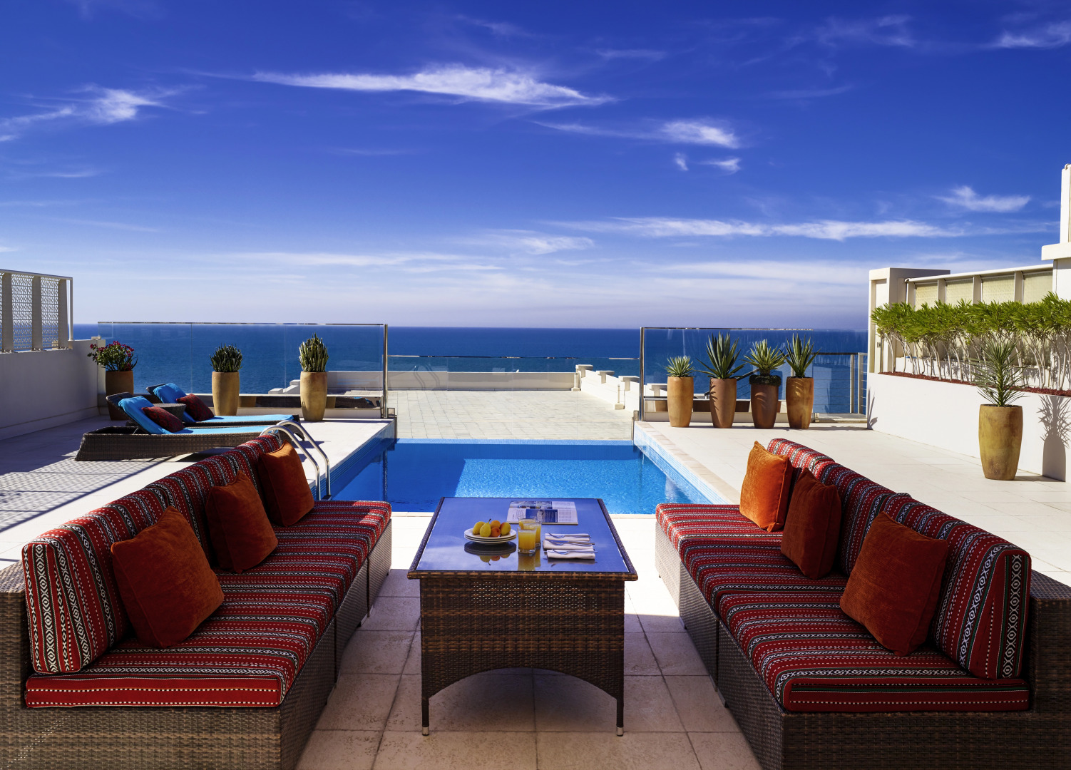 Отель Sofitel Bahrain Zallaq Thalassa Sea&Spa