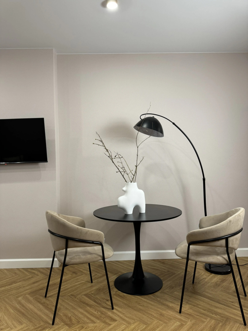 Апартаменты ЖК Новатор