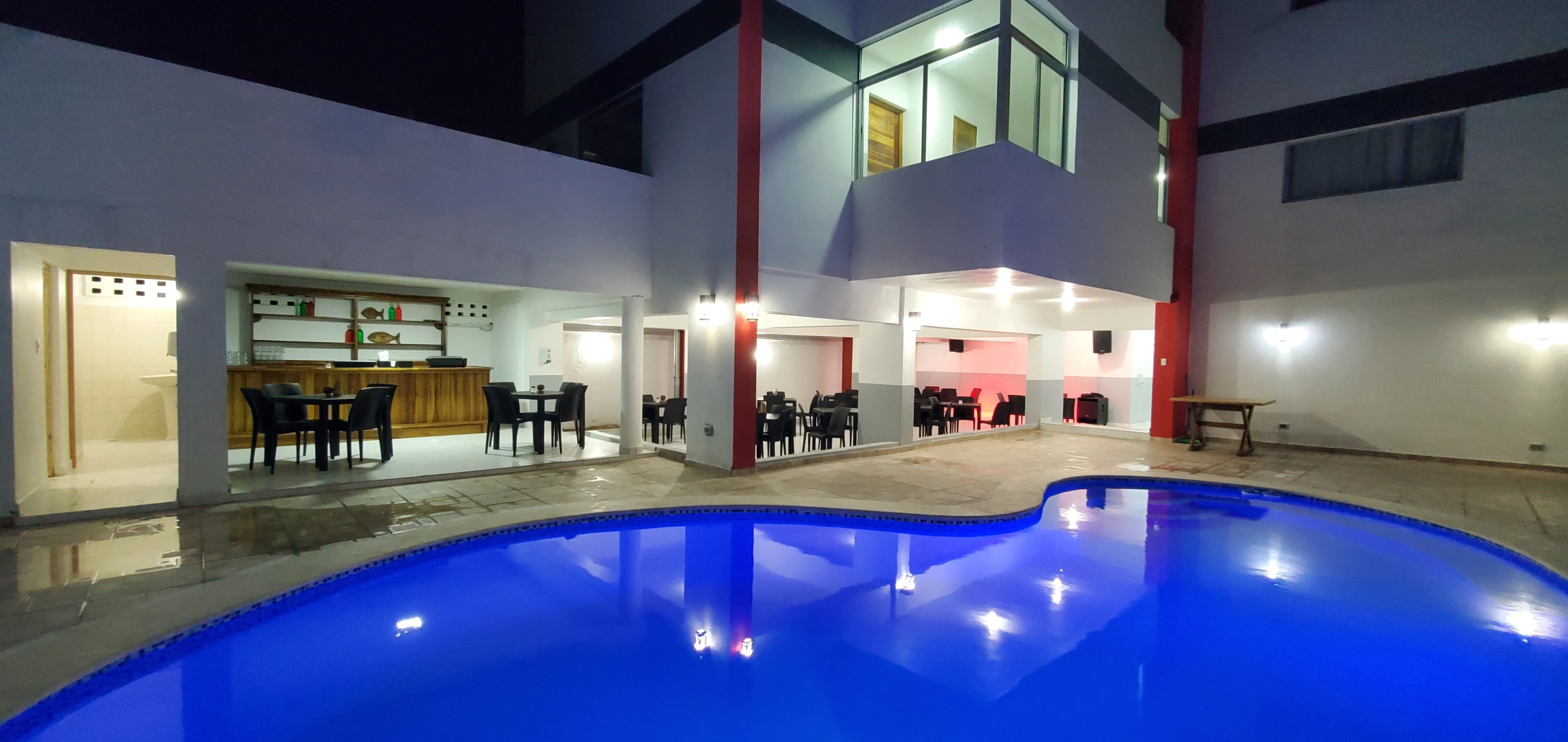 Отель Boca Grande Suites