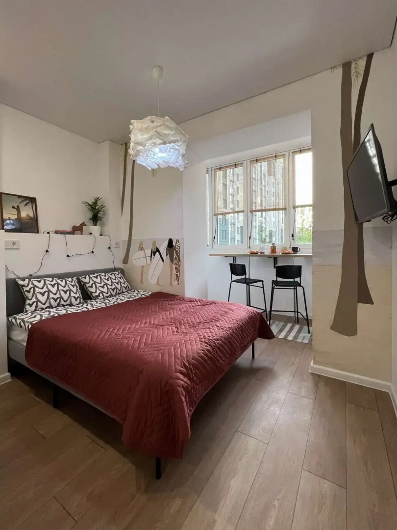 Апартаменты Куршская коса