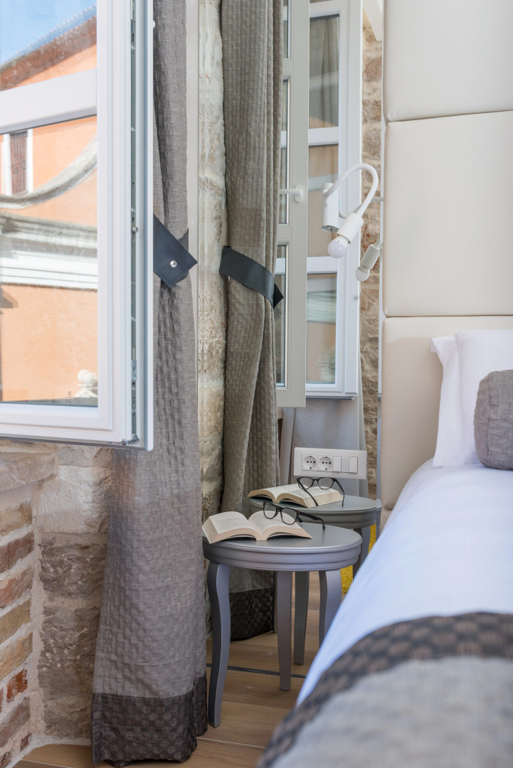 Zara Palace - design rooms