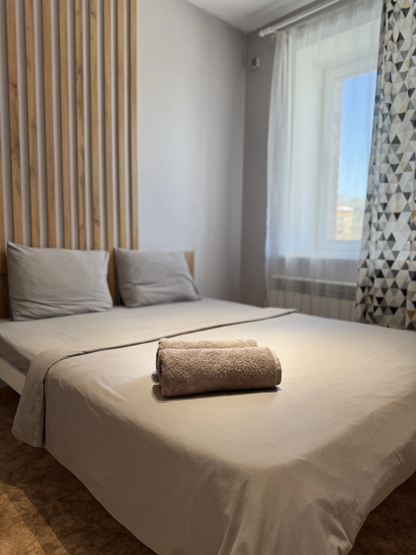 Апартаменты LOMACO