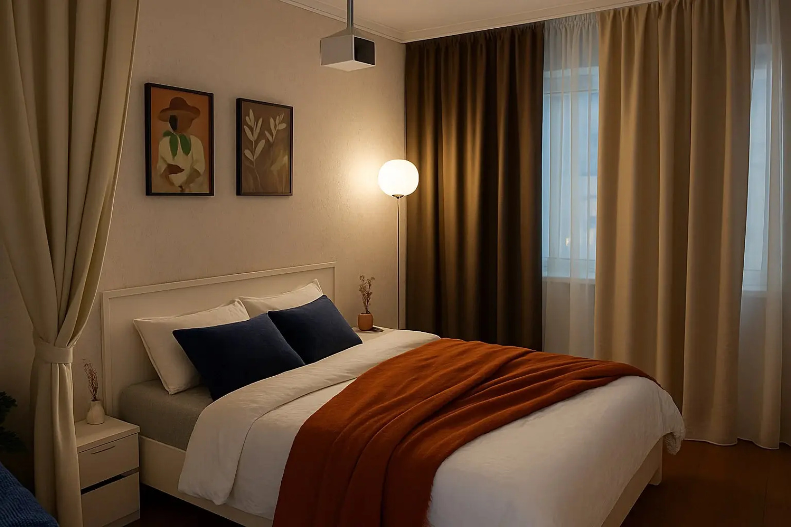 Апартаменты  Уютные по Чапаева