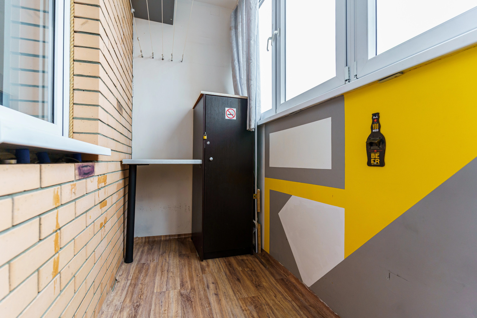 Апартаменты двух-комнатные в центральном районе Новороссийска от LetoApart