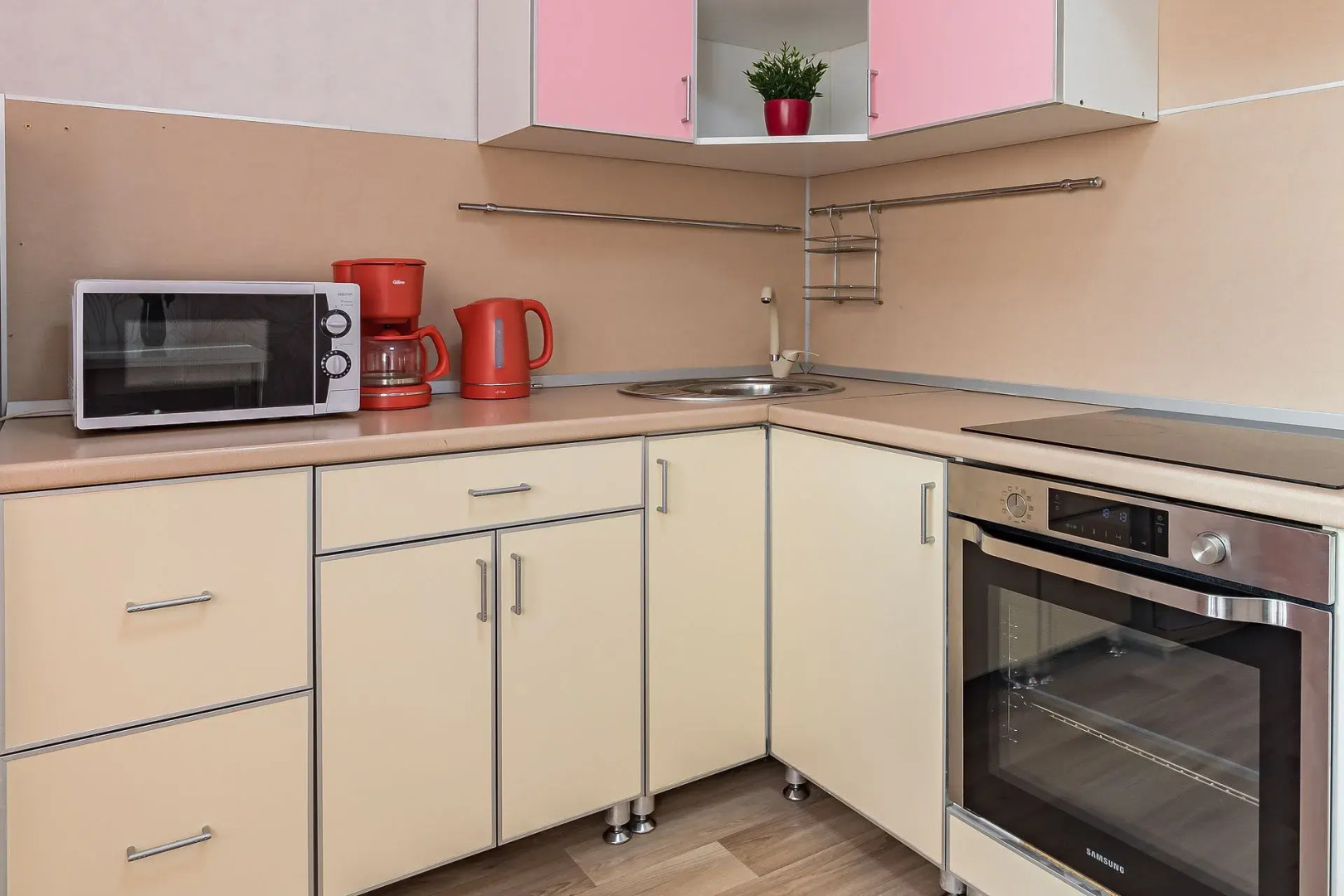 Апартаменты в ЖК Седьмое Небо