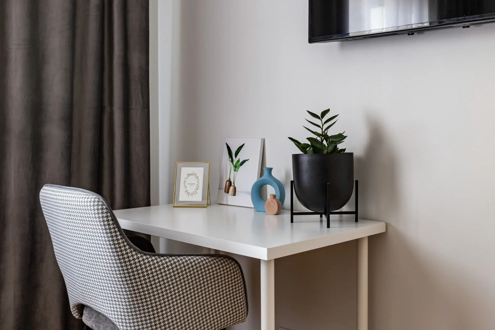 Квартира Сканди однокомнатные Piter Apartments с кондиционером