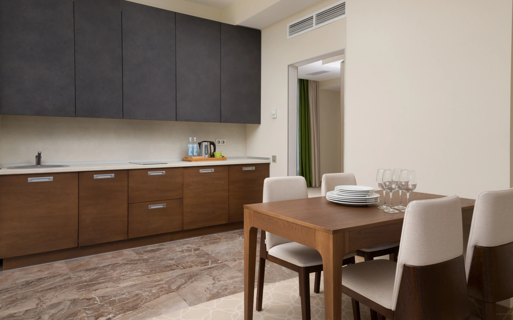 Отель Green Resort Hotel&Spa