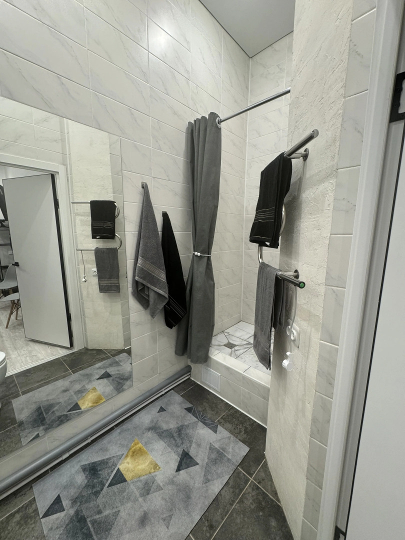 Квартира Студия у Парка Скульптур