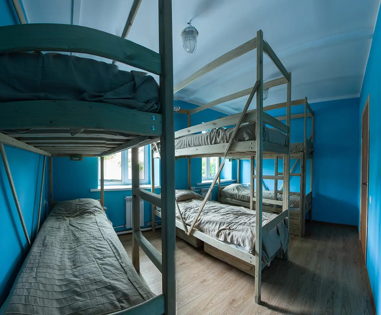 Хостел Матрас, Матрос и Альбатрос