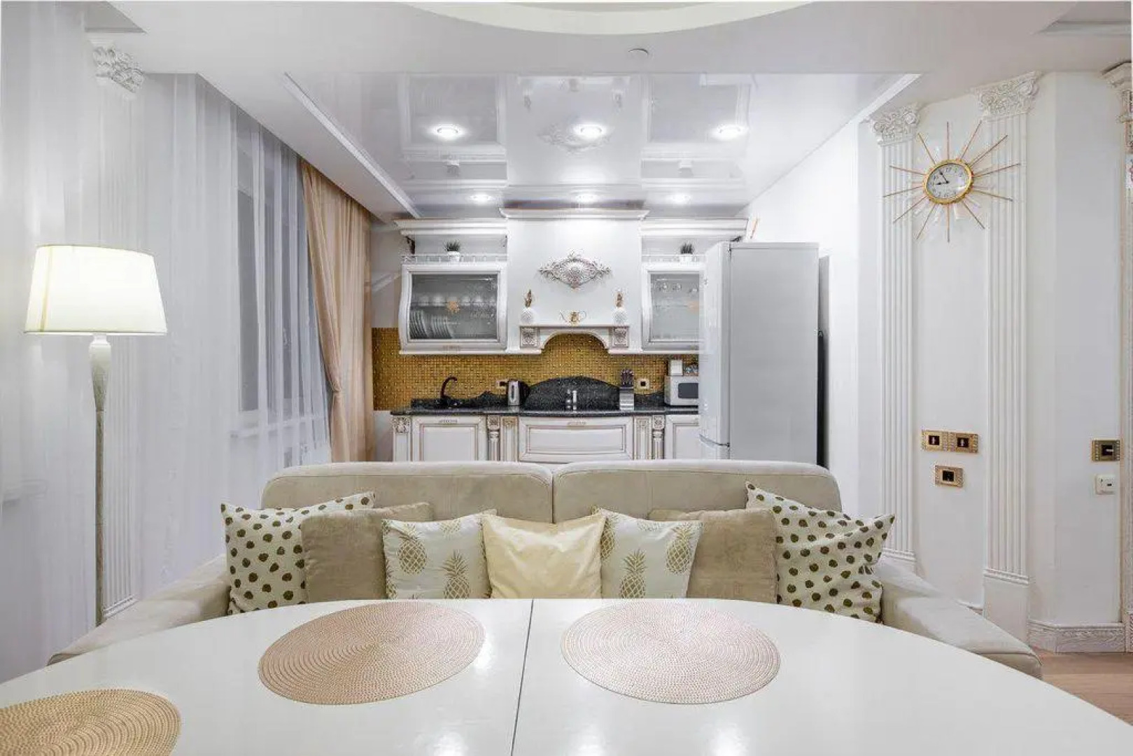 Апартаменты Fortnight 15 на Беговой