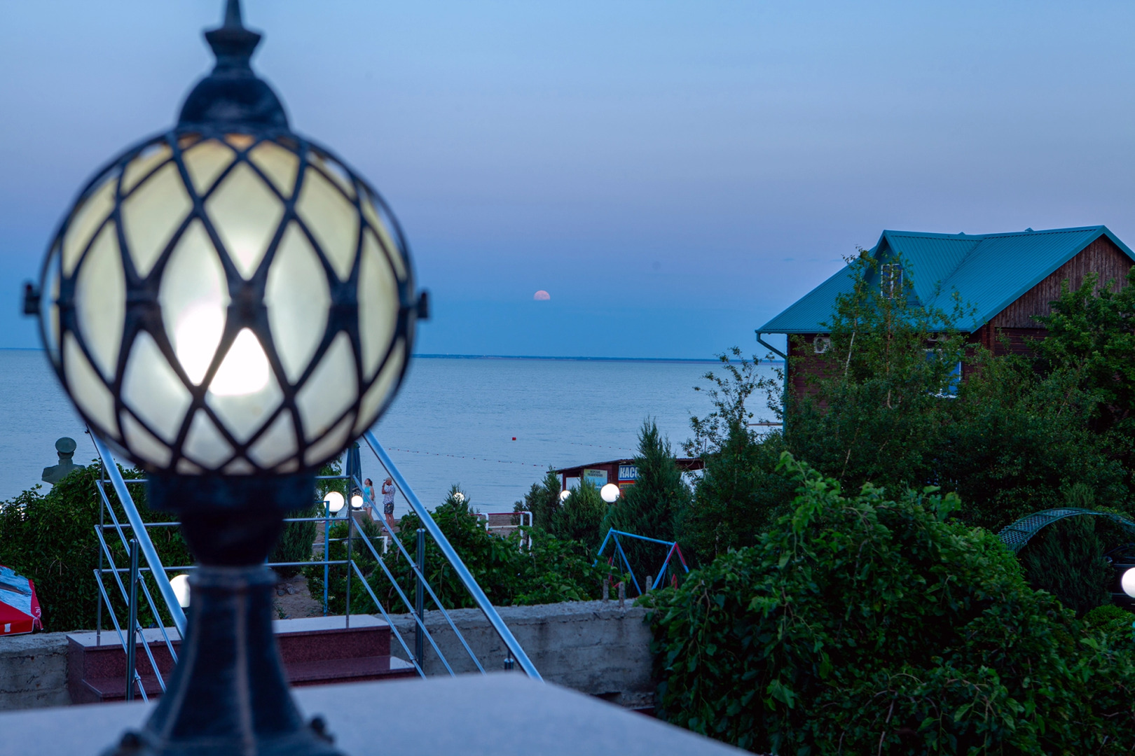 Отель Новинка