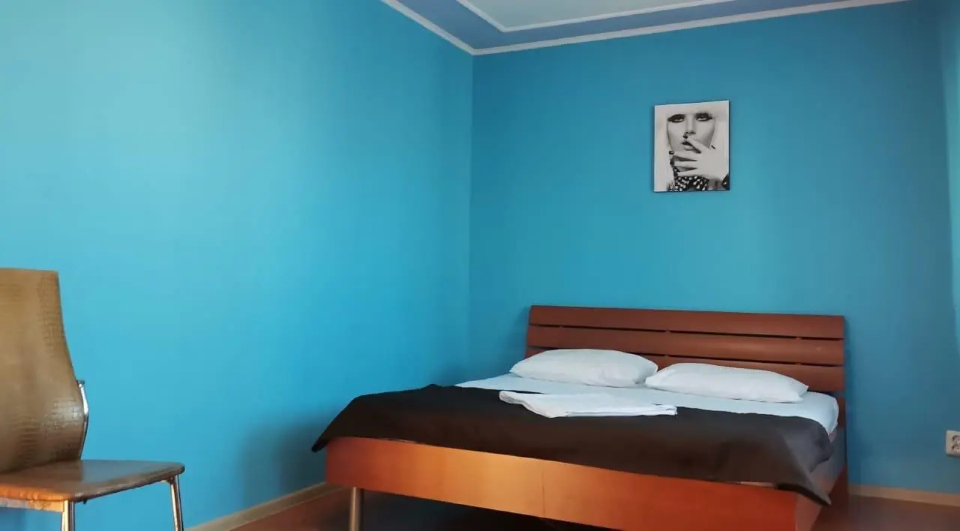 Квартира  на Ленинградской 35А