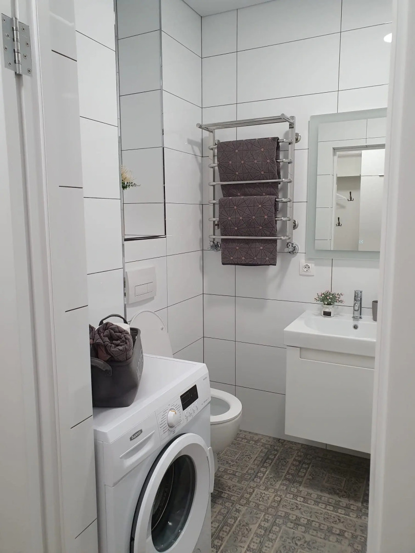 Квартира Скандинавия