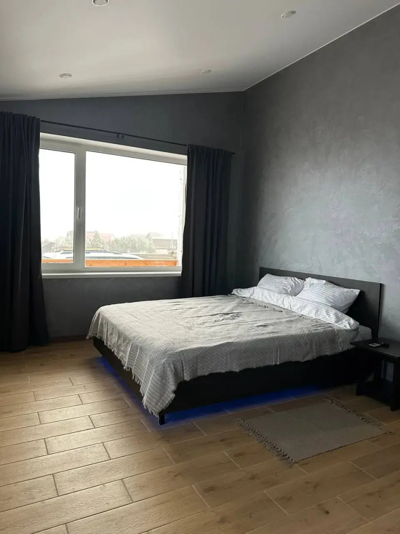 Частный дом Сканди коттедж с сауной