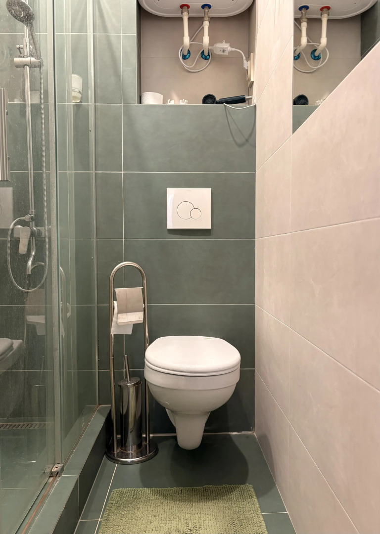 Квартира в центре города