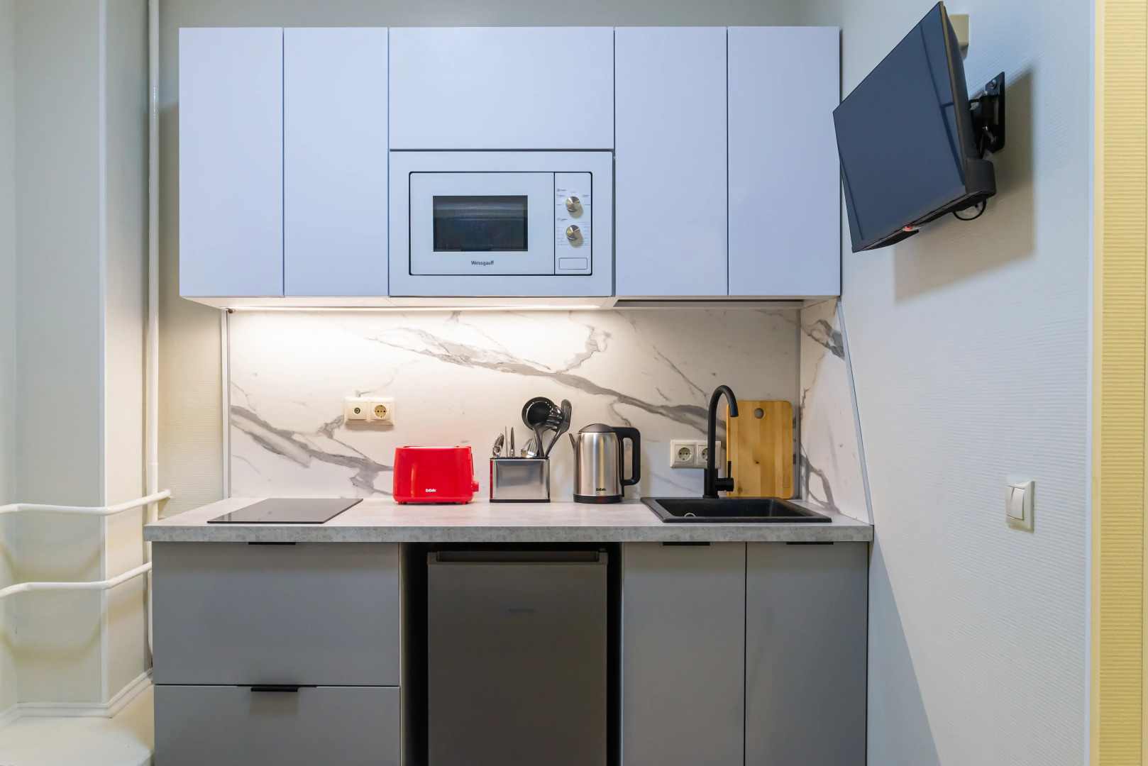 Апартаменты Два Города у Метро Варшавская