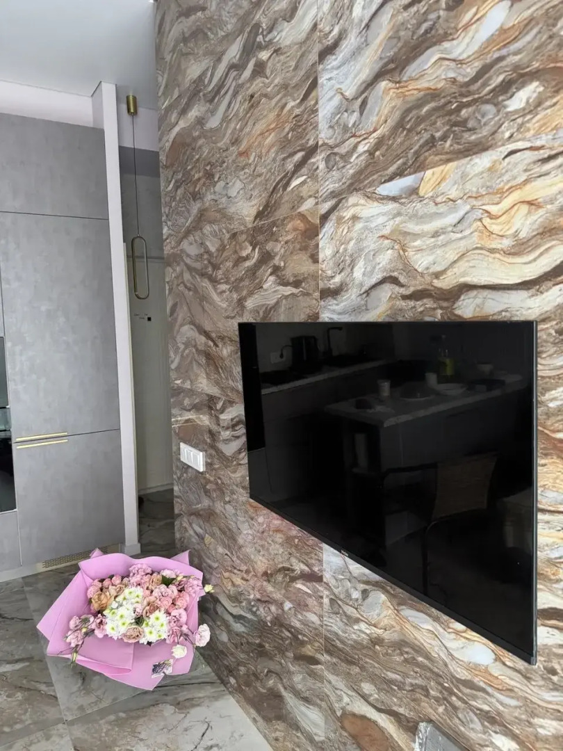 Апартаменты Скай Плаза с видом на Массандровский парк