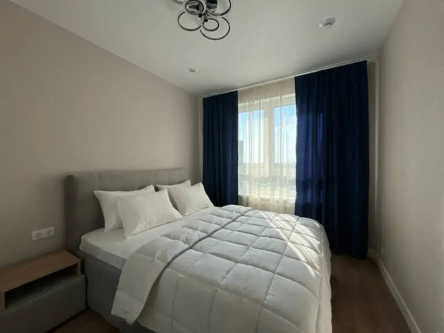 Квартира Трехкомнатная на шестерых с кондиционером