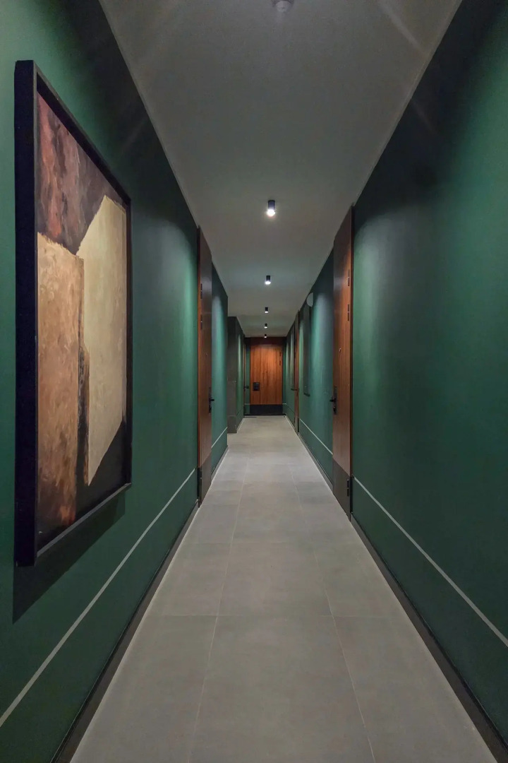 Апартаменты Евродвухкомнатные Stepanenkov на Шаумяна 30 на 4 этаже