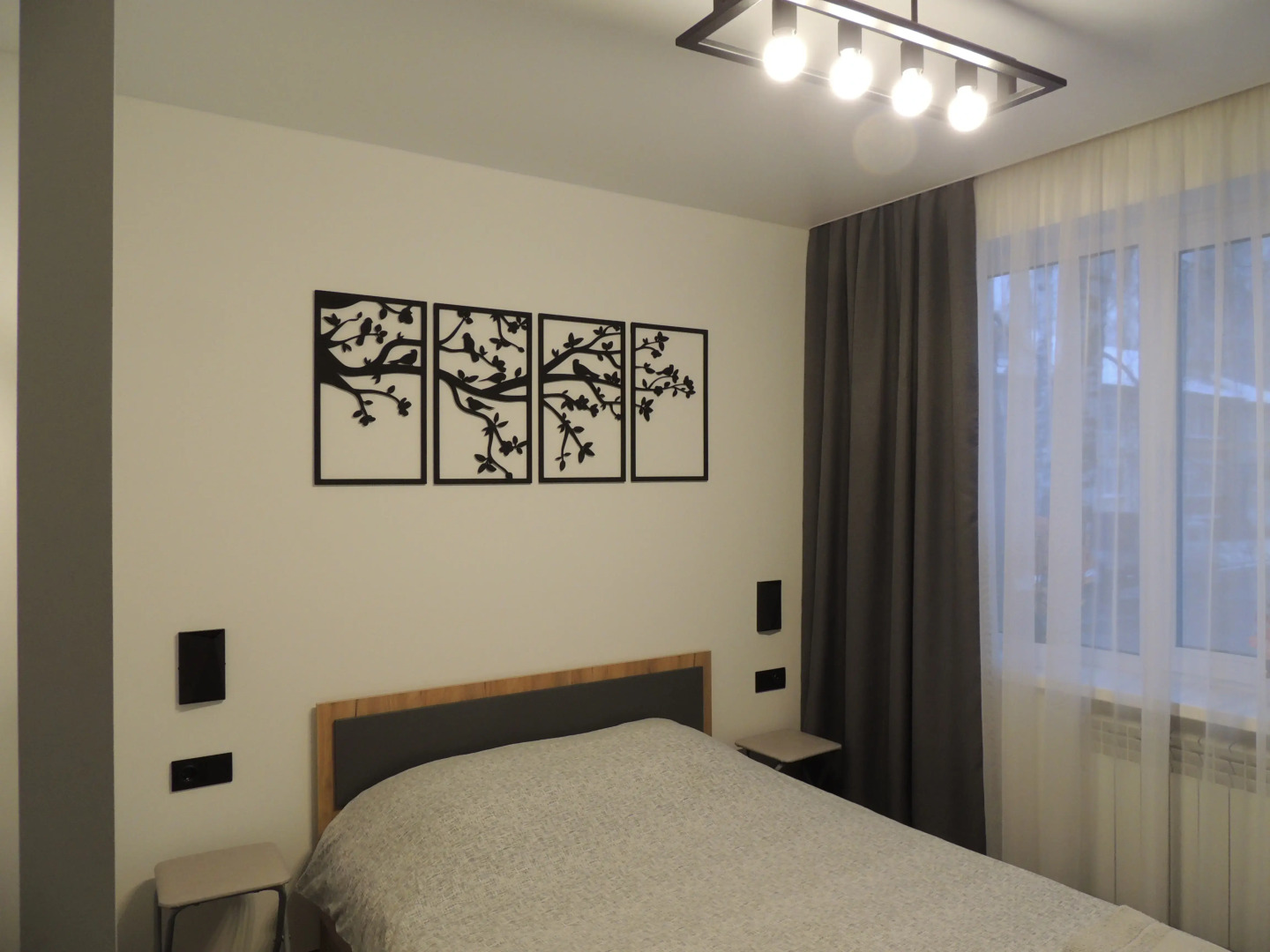 Квартира от Изба-Агафоновых