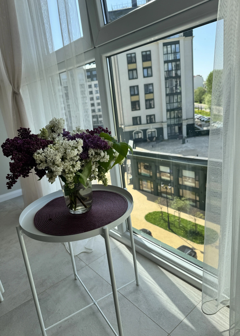 Квартира Апартаменты Balt Resort