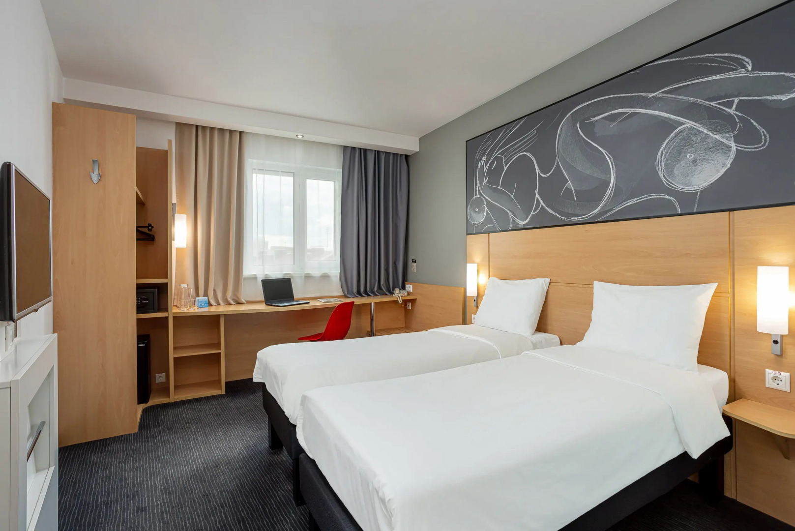 Отель Ibis Краснодар Центр