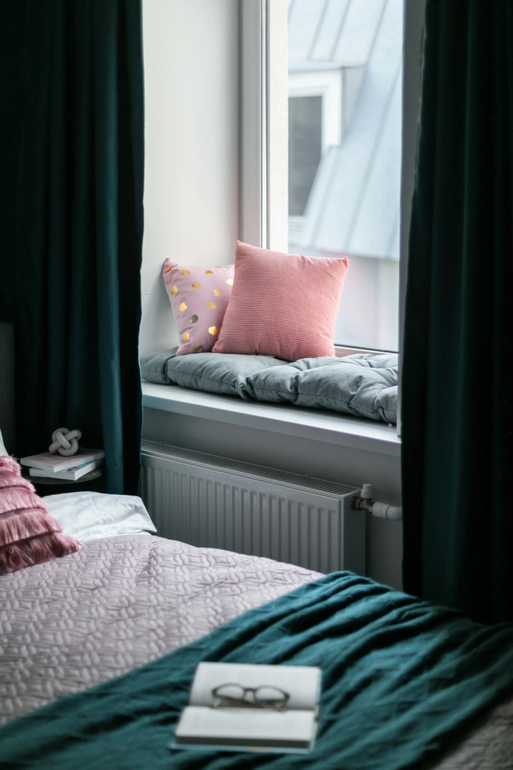 Квартира Voda на Боровой Satin home
