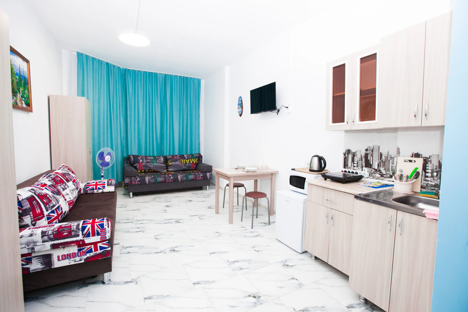 Квартира Курортный