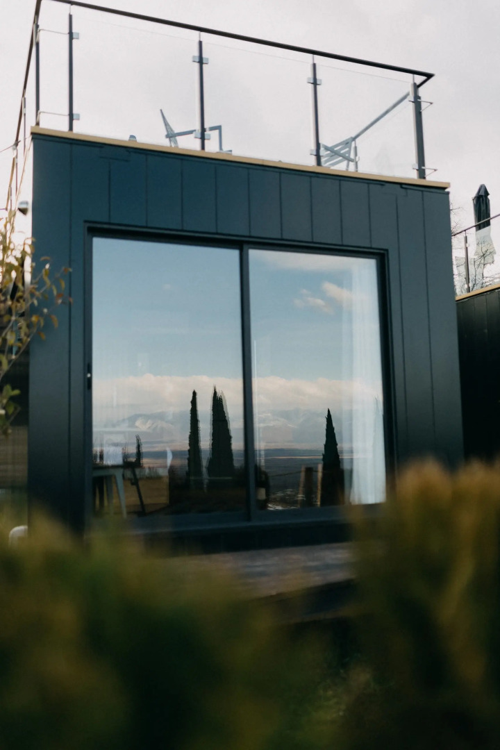 Мини-Отель Horizons Bakurtsikhe