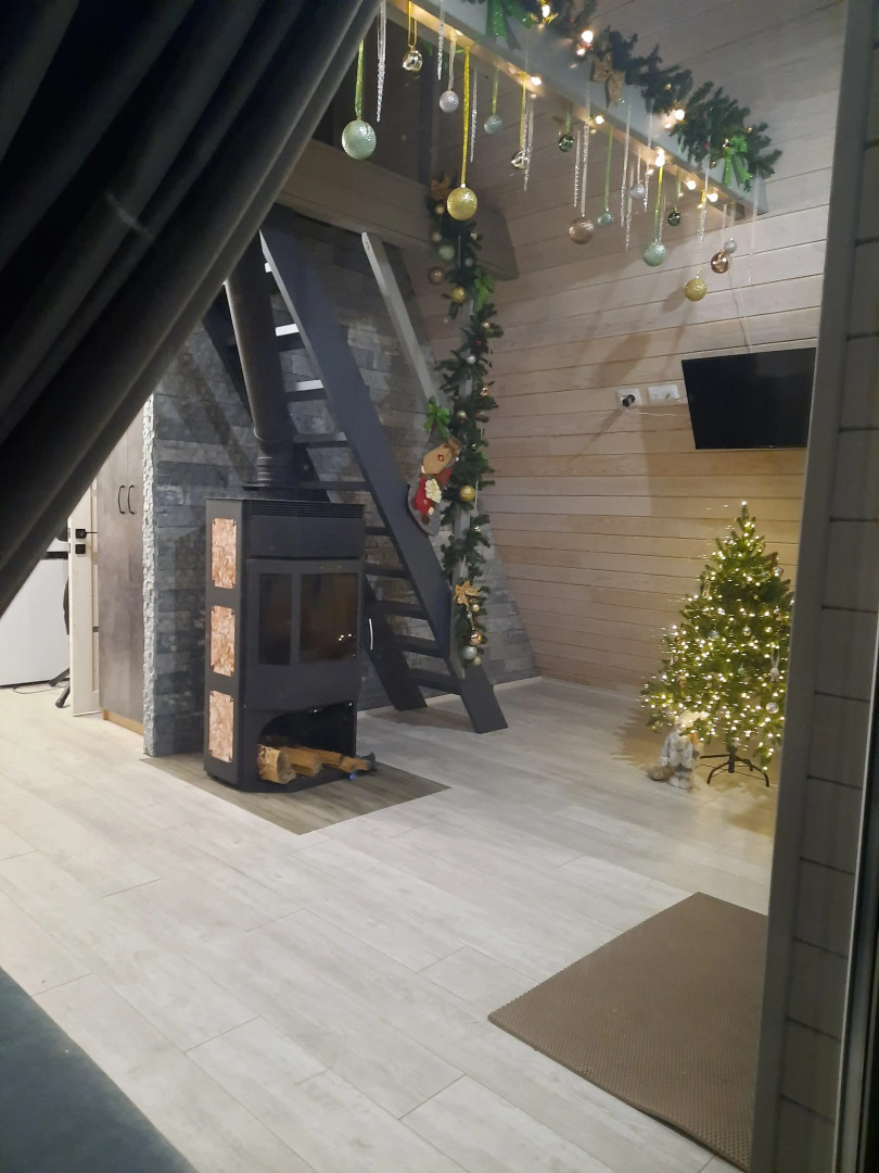 Гостевой дом Kislorod