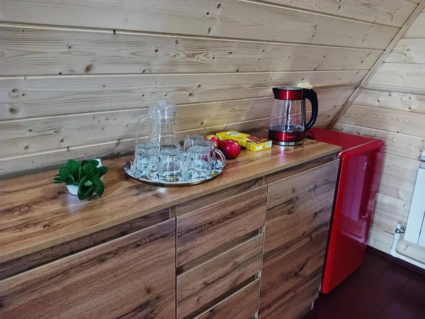 Частный Дом A-Frame