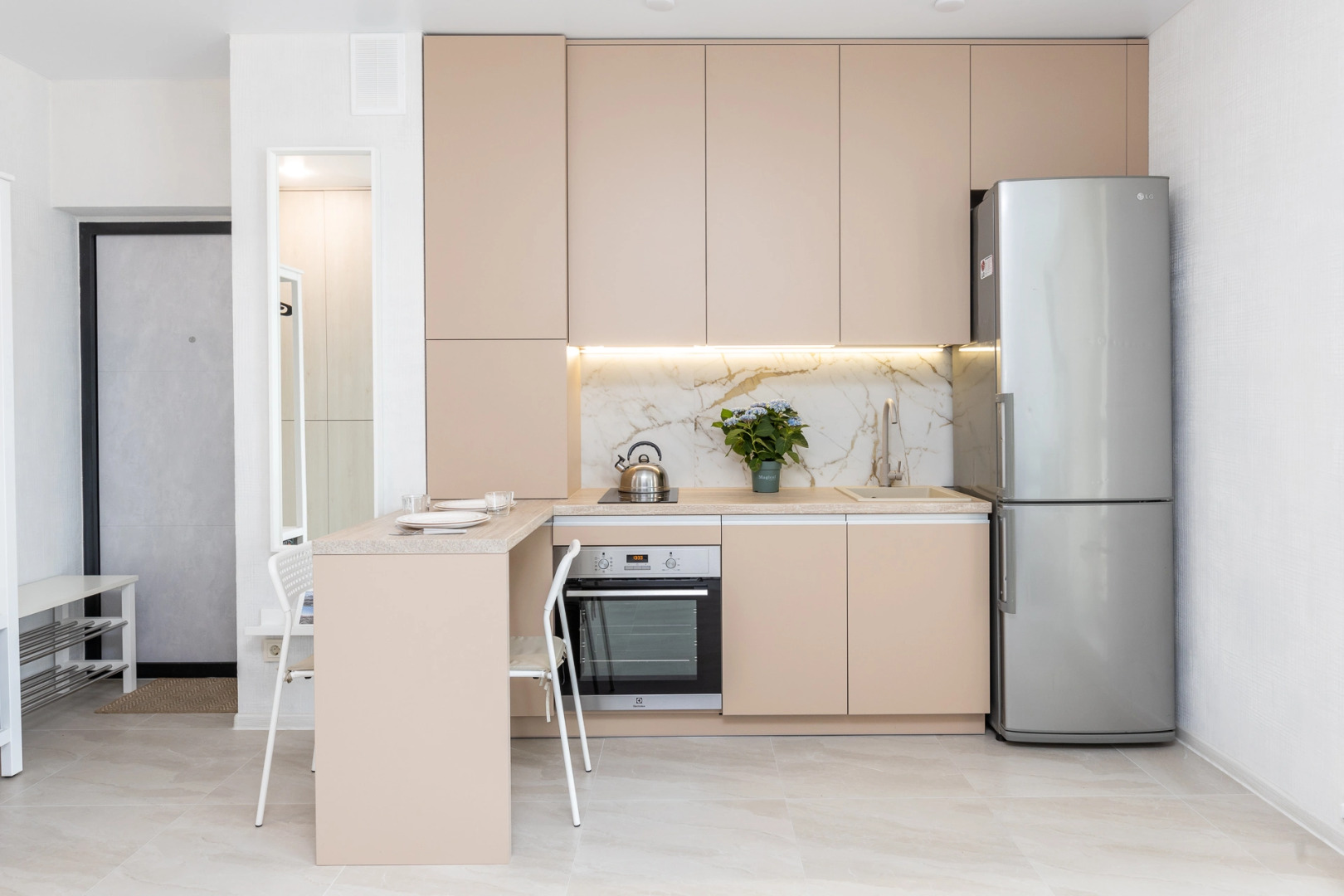 Апартаменты ЖК Minsk World