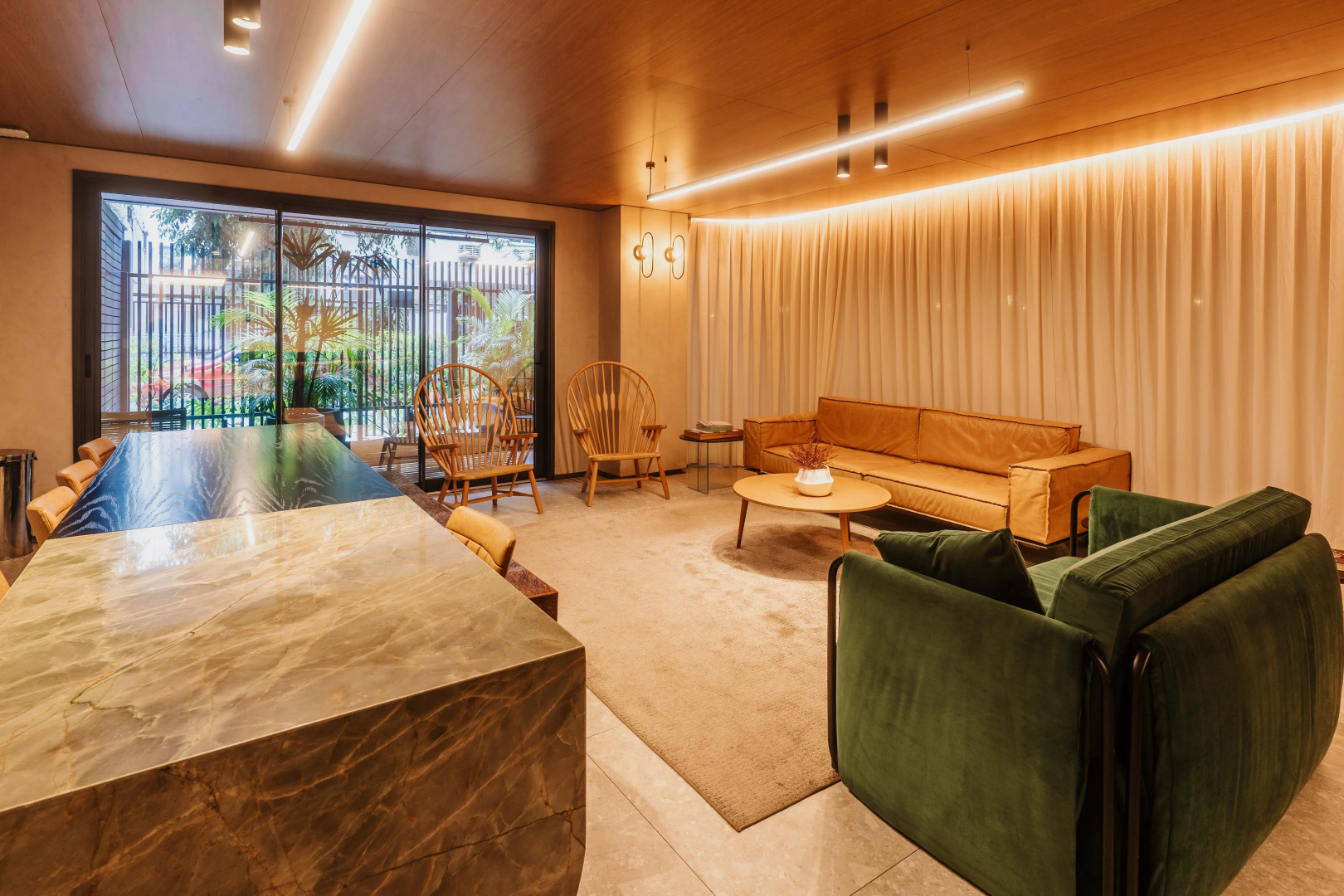 Квартира Obo Casa Modern Lux Design Loft Ipanema Beach