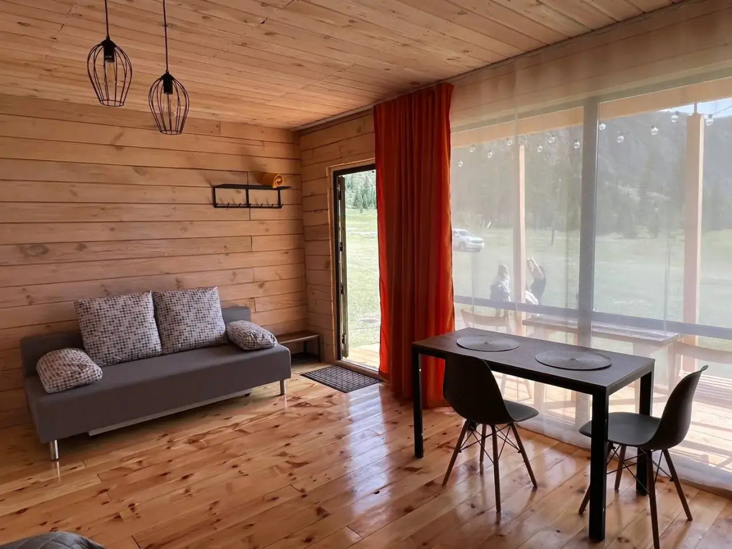 База отдыха Altai Geyser Lake