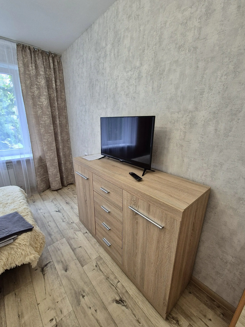 Квартира Уютная с Балконом в Центре Города