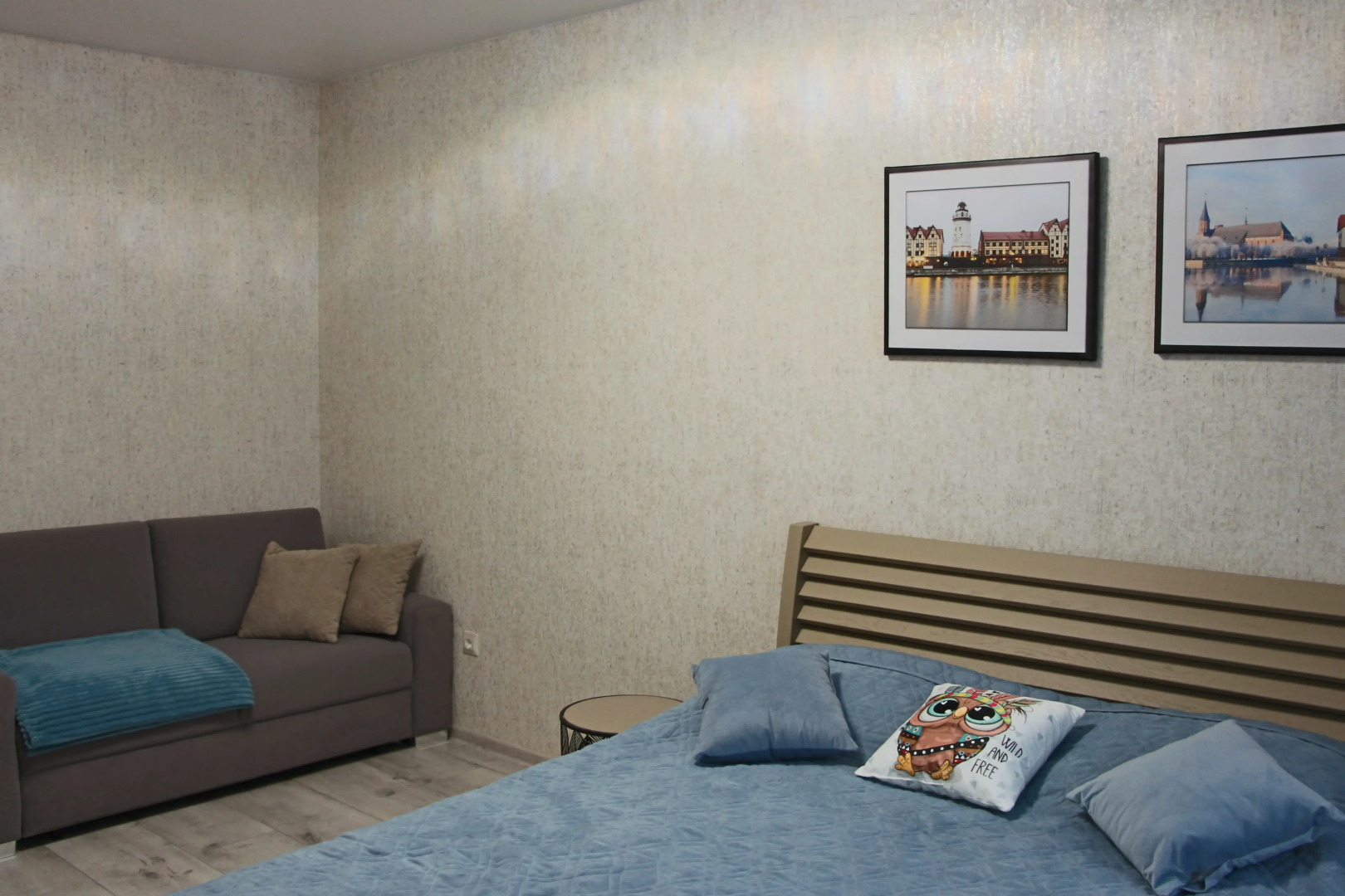 Квартира Для Отдыха у Моря