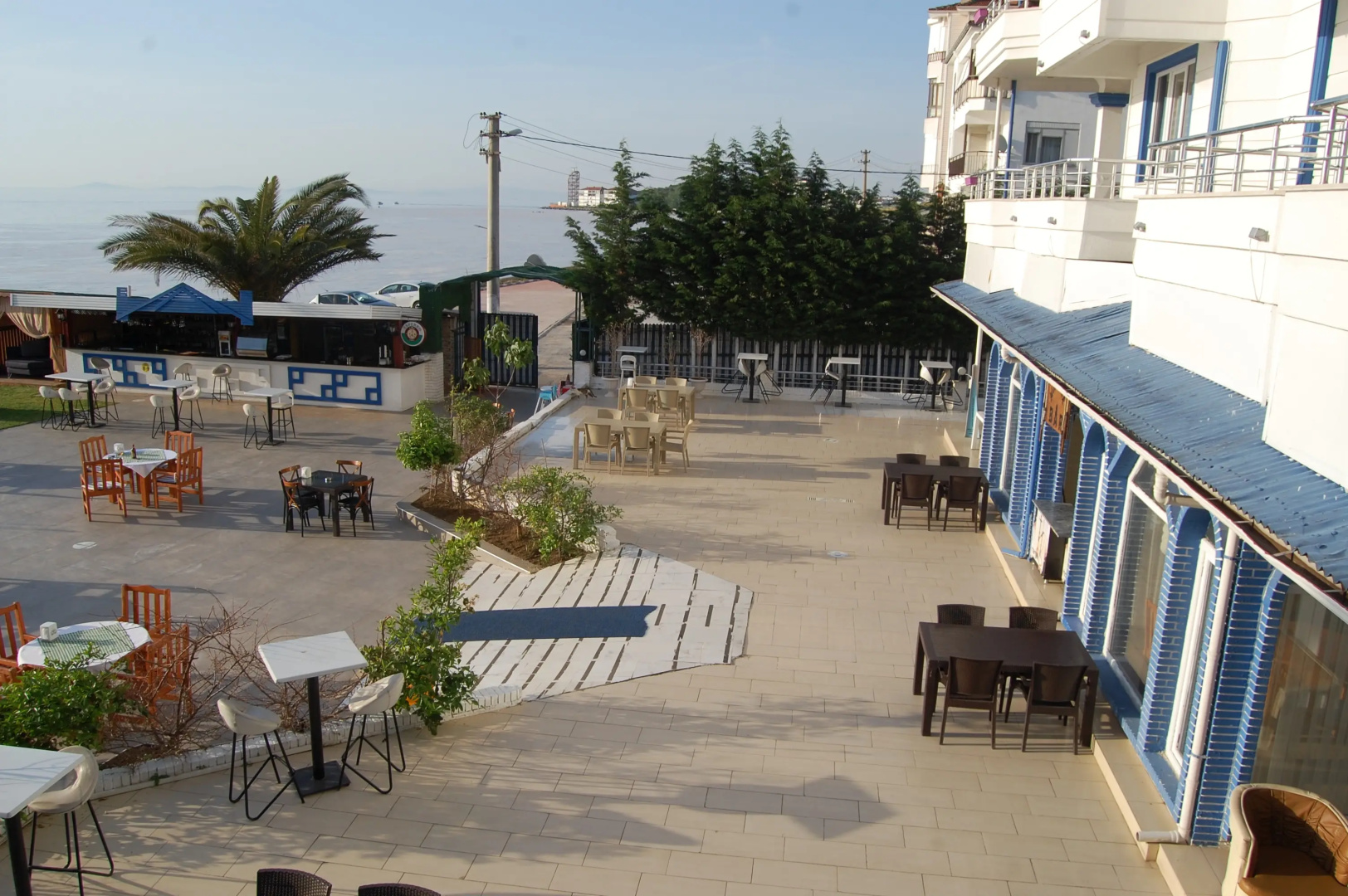 Отель Grand Koru Otel Beach