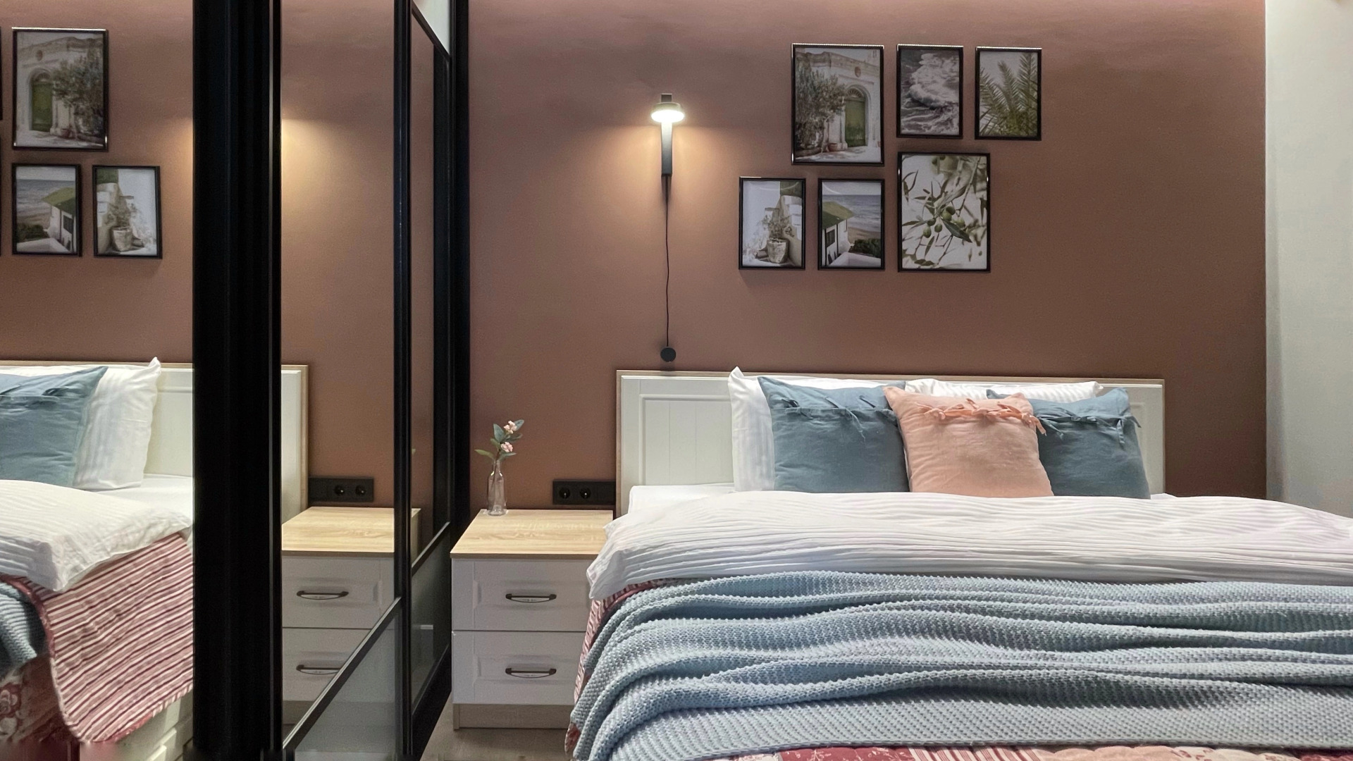 Квартира Оливка MoreAparts