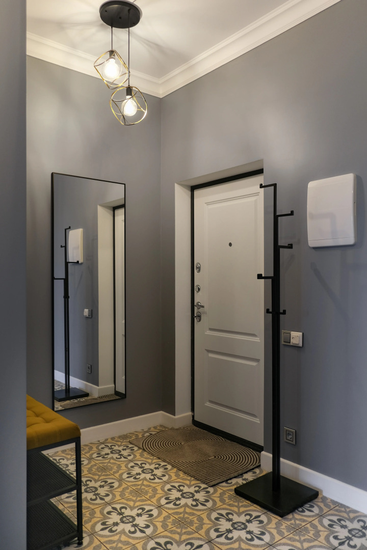 Квартира новая двухкомнатная с видом на город