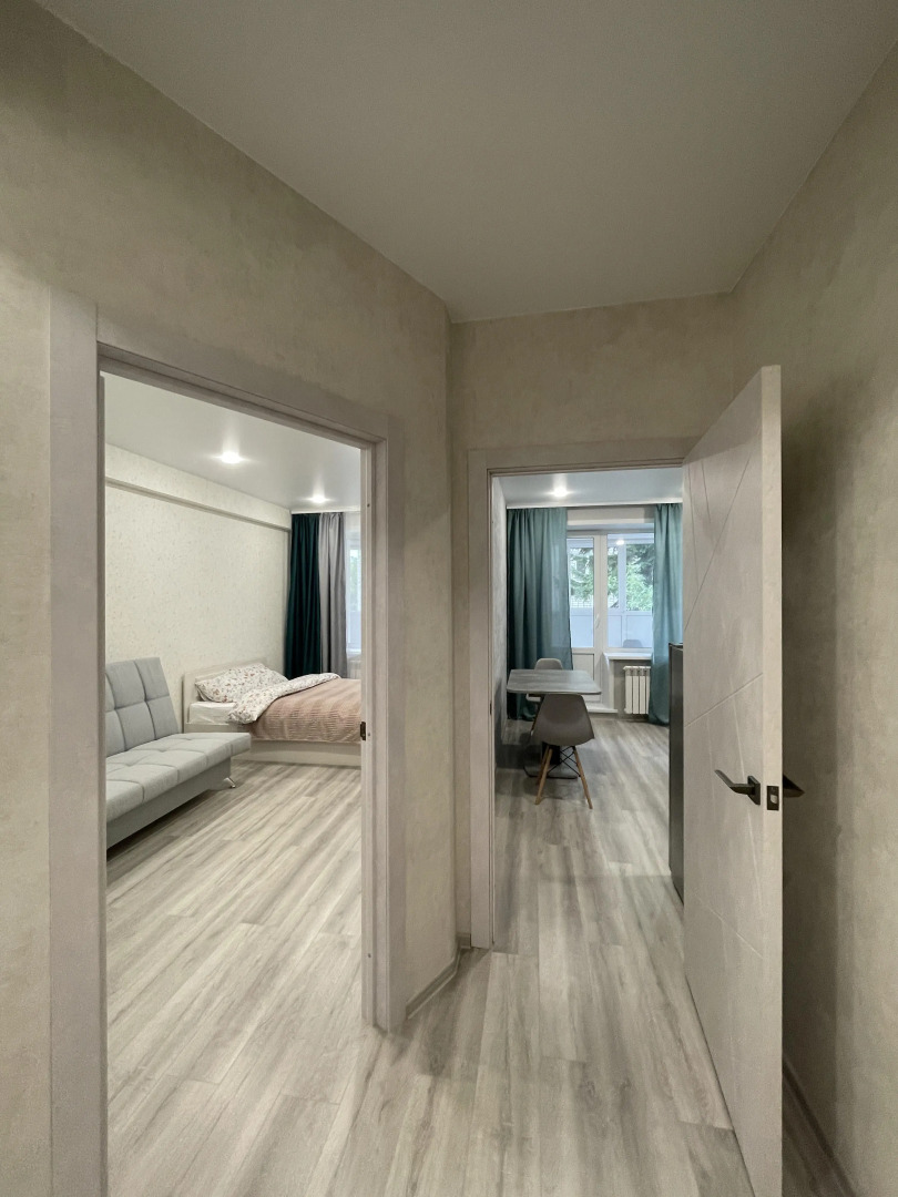 Апартаменты для 4 человек у подножия горы