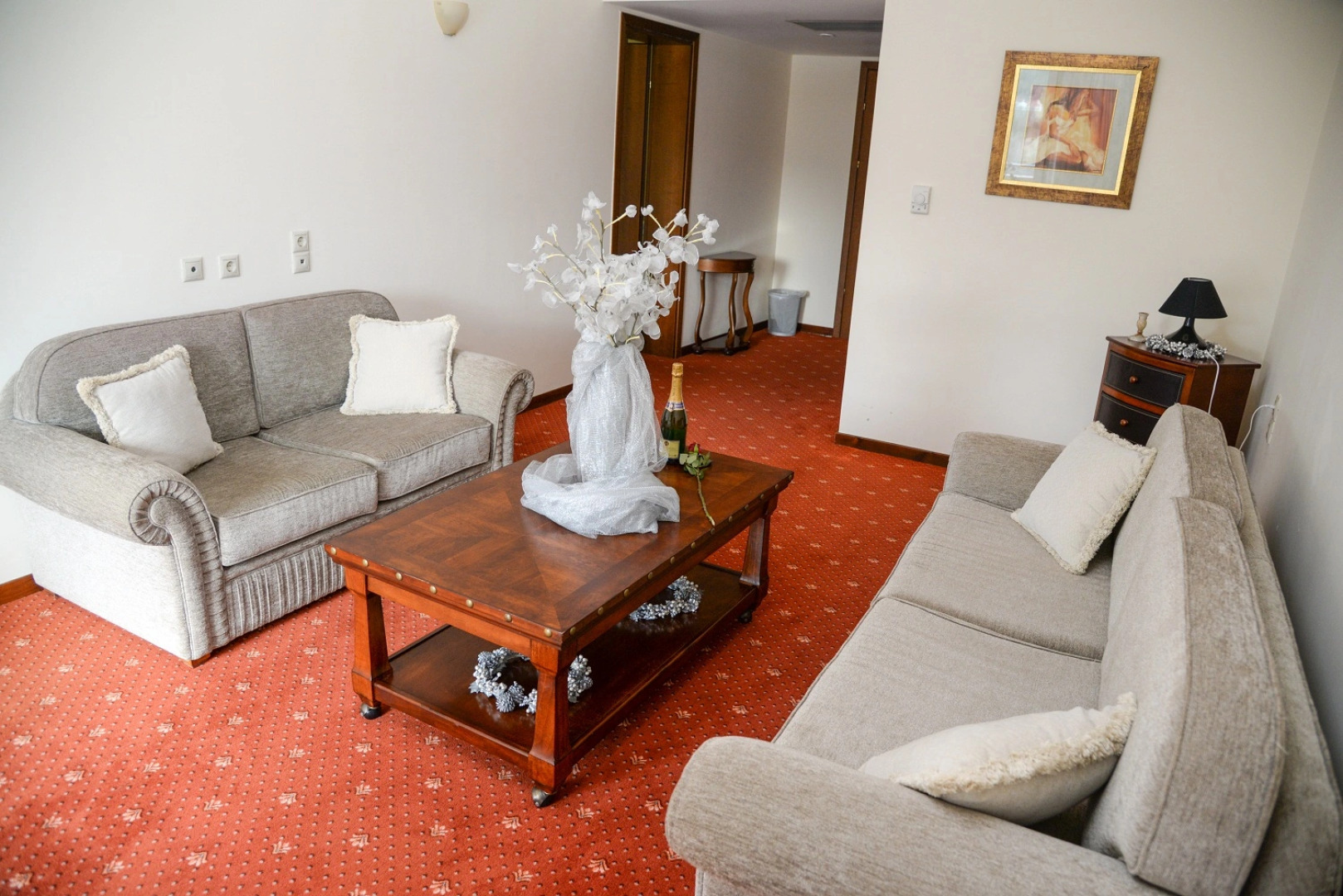 Отель Arta Palace