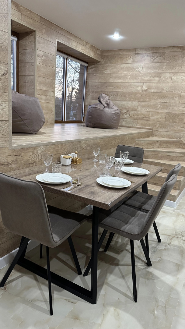 Квартира Двухуровневые апартаменты