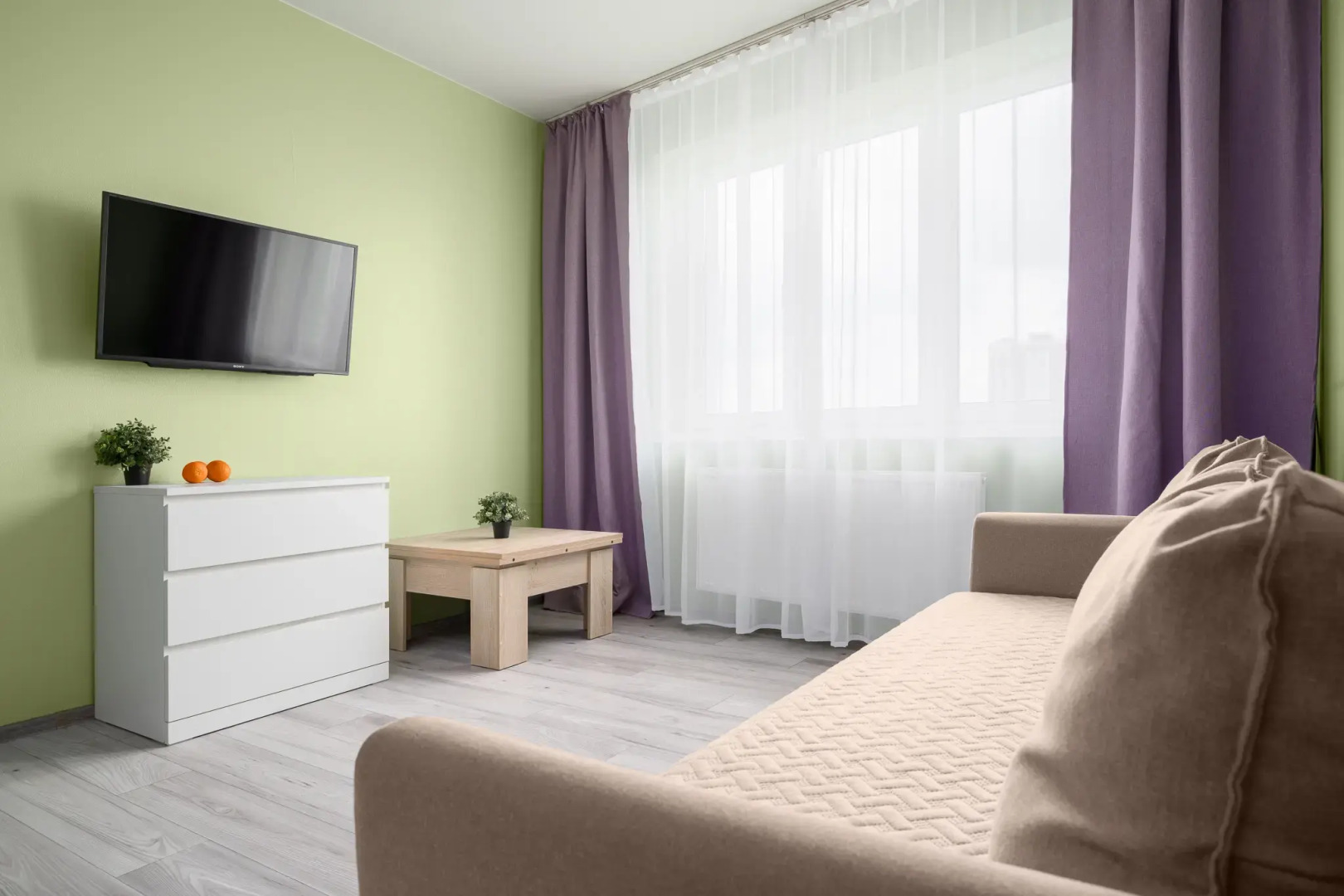 Апартаменты Goodtime Apartments Рядом с Красивейшим Парком Краснодар