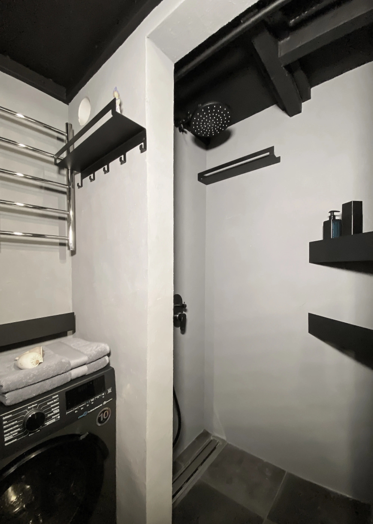 Квартира Moscow Deluxe Apartments Soho Bohemian Loft