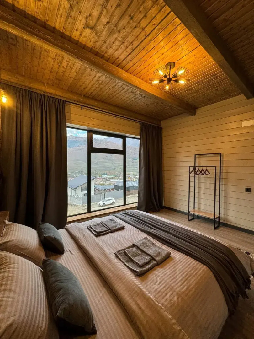 Частный Дом Этнос Фиагдон