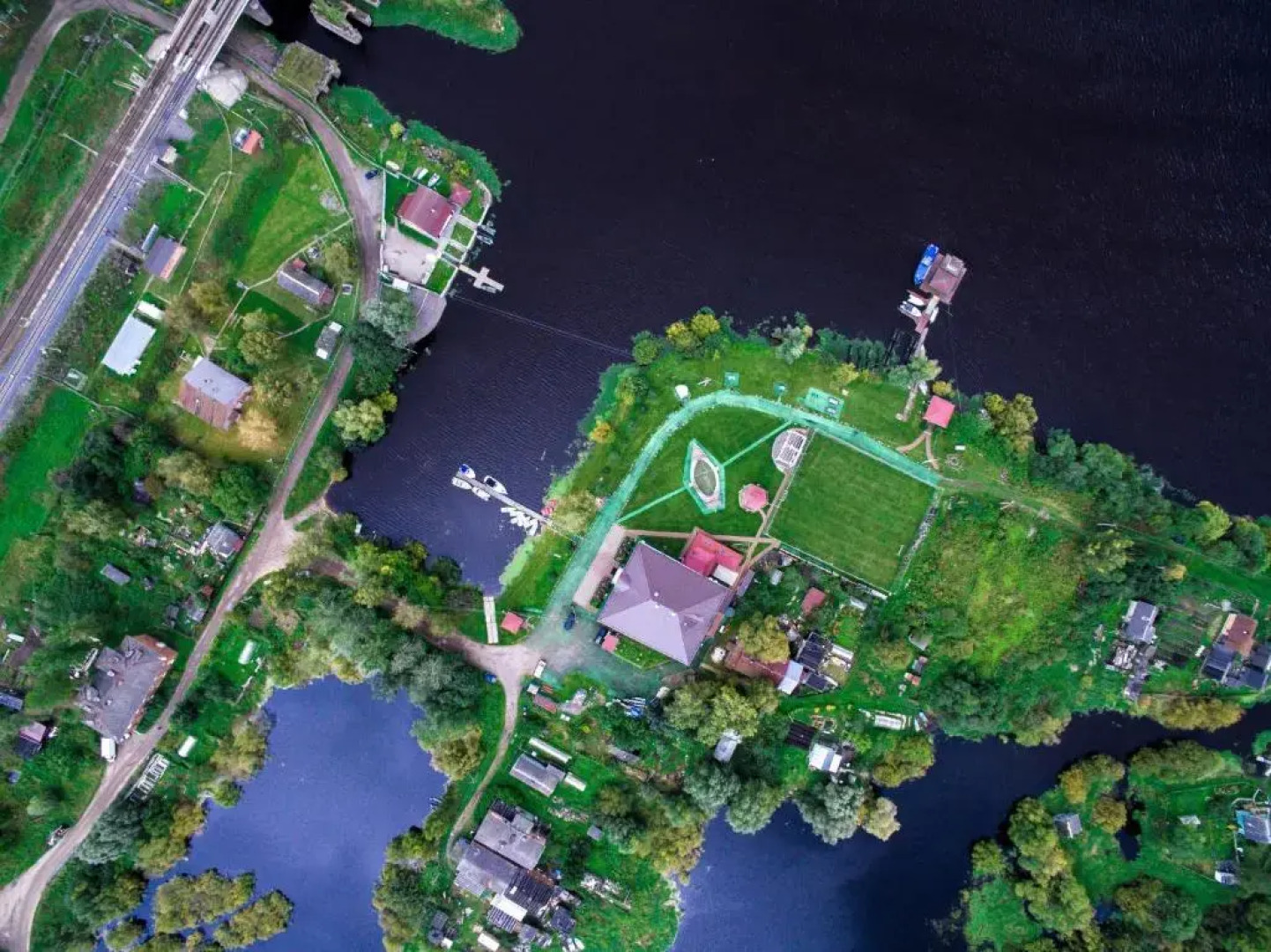 Отель Волхов Мост